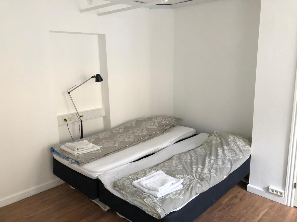 Rooms In Quiet White Villa Apartment Hortensiavej 8 On Frederiksberg C Kopenhaga Zewnętrze zdjęcie