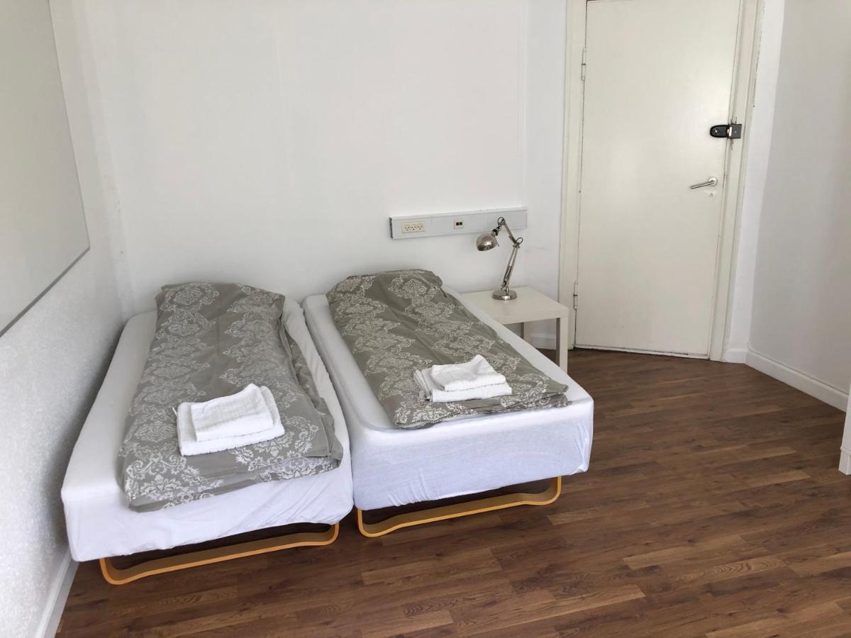 Rooms In Quiet White Villa Apartment Hortensiavej 8 On Frederiksberg C Kopenhaga Zewnętrze zdjęcie
