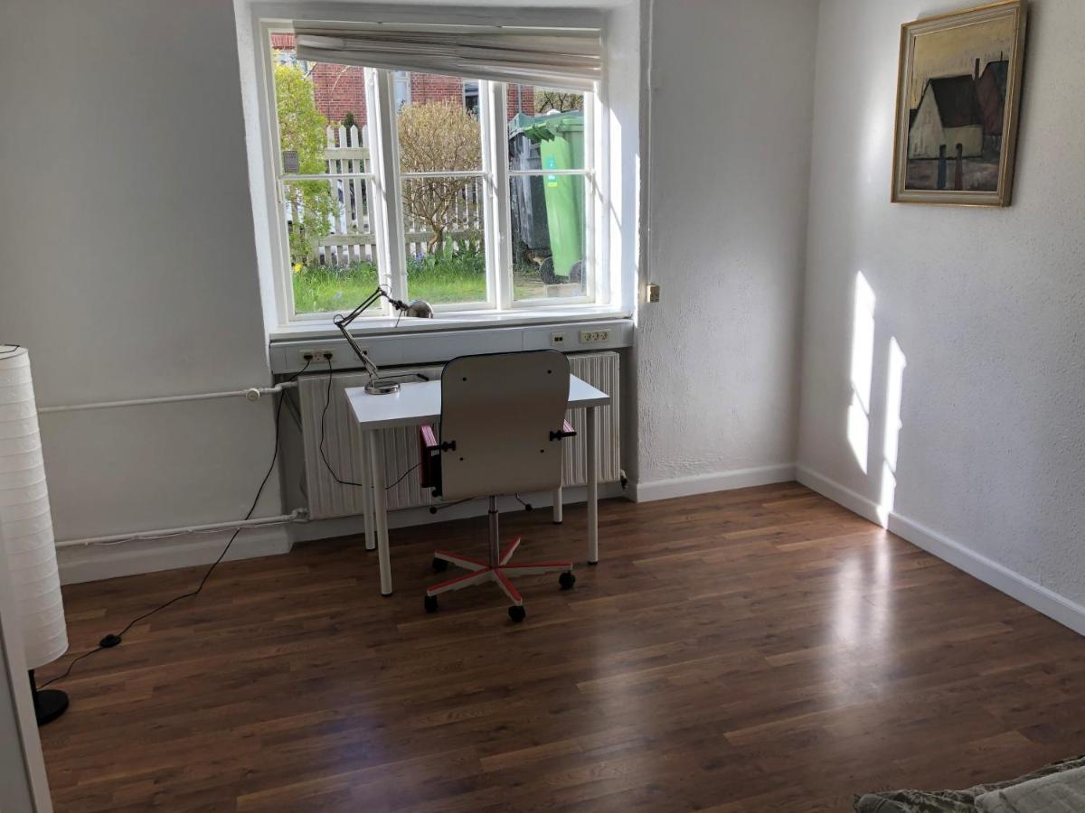 Rooms In Quiet White Villa Apartment Hortensiavej 8 On Frederiksberg C Kopenhaga Zewnętrze zdjęcie