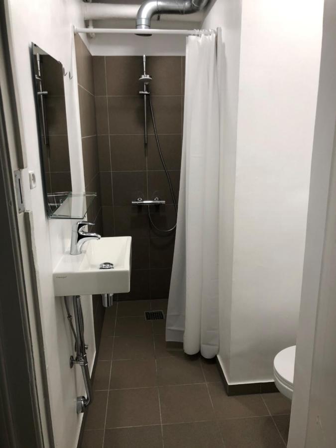 Rooms In Quiet White Villa Apartment Hortensiavej 8 On Frederiksberg C Kopenhaga Zewnętrze zdjęcie