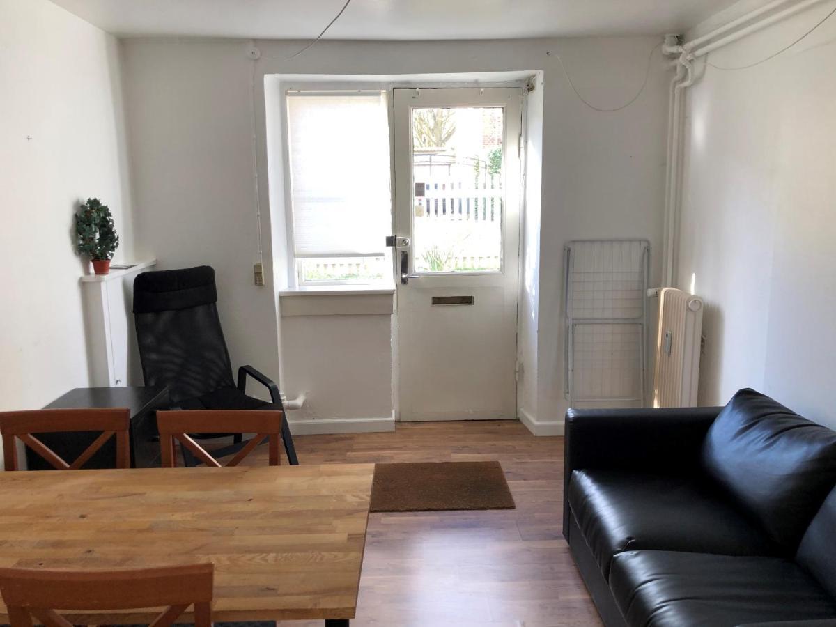 Rooms In Quiet White Villa Apartment Hortensiavej 8 On Frederiksberg C Kopenhaga Zewnętrze zdjęcie