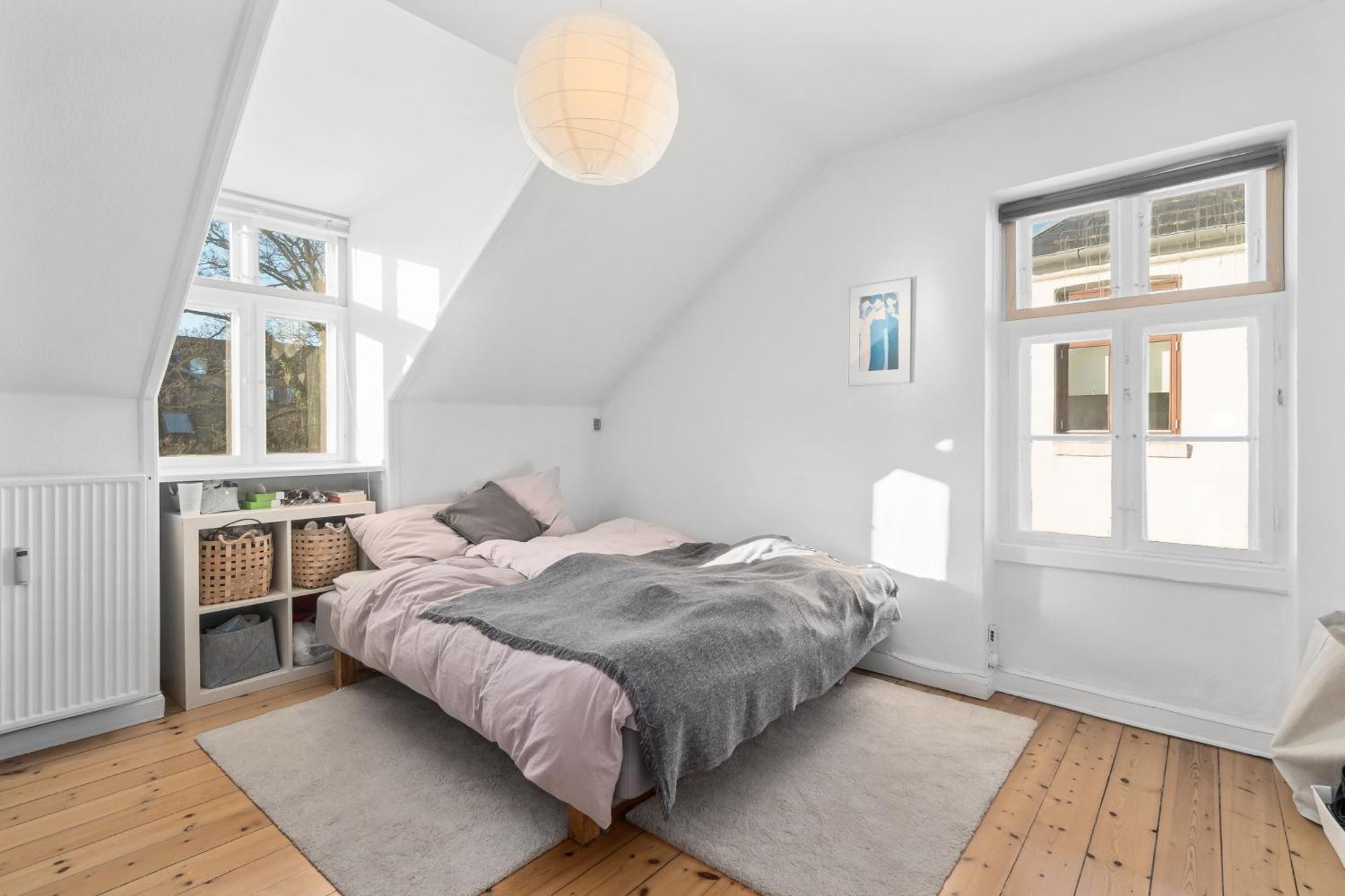Rooms In Quiet White Villa Apartment Hortensiavej 8 On Frederiksberg C Kopenhaga Zewnętrze zdjęcie
